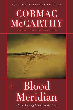 Cover Art for 9780679641049, Blood Meridian by Cormac McCarthy