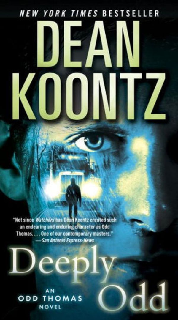 Cover Art for 9781491506981, Deeply Odd by Dean Koontz
