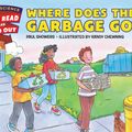 Cover Art for 9780062382009, Where Does the Garbage Go? by Paul Showers
