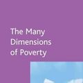 Cover Art for 9780230004900, Many Dimensions of Poverty by Nanak C. Kakwani
