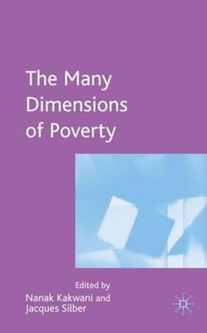 Cover Art for 9780230004900, Many Dimensions of Poverty by Nanak C. Kakwani