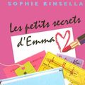 Cover Art for 9782714451941, Les Petits Secrets d'Emma by Sophie KINSELLA