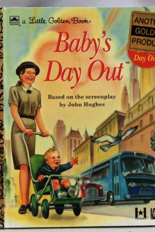 Cover Art for 9780307302571, Baby's Day Out (A little golden book) by Golden Books