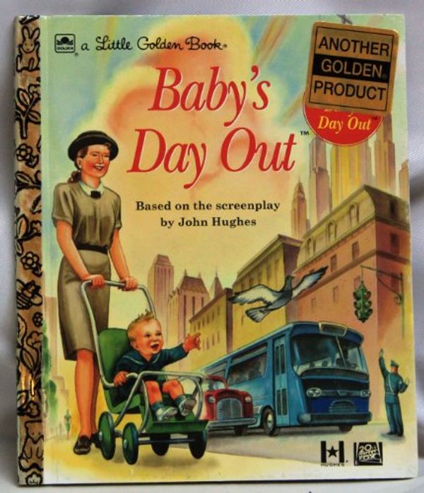 Cover Art for 9780307302571, Baby's Day Out (A little golden book) by Golden Books