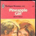 Cover Art for 9780373021376, Pineapple Girl by Betty Neels