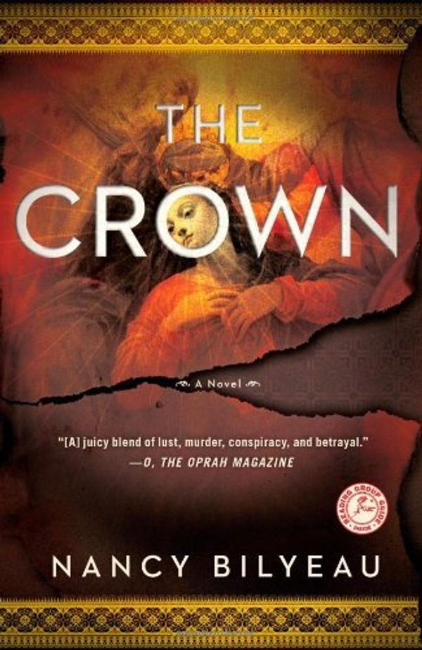 Cover Art for 9781451626865, The Crown by Bilyeau, Nancy