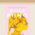 Cover Art for 9780369375094, One Hundred Days by Alice Pung