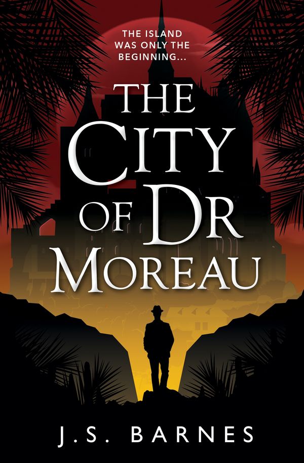 Cover Art for 9781789095821, The City of Dr Moreau by J.s. Barnes