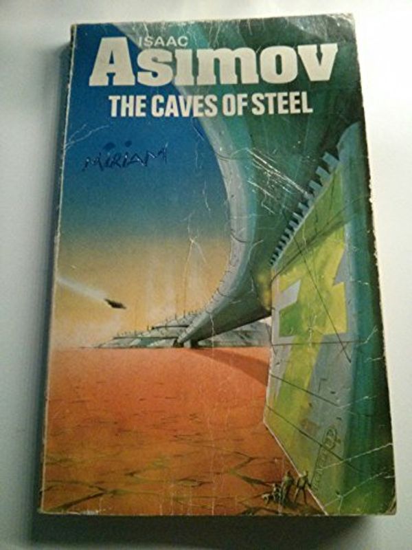 Cover Art for 9780521216296, The Caves of Steel by Isaac Asimov
