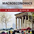 Cover Art for 9780324171907, Brief Principles of Macroeconomics by N. Gregory Mankiw
