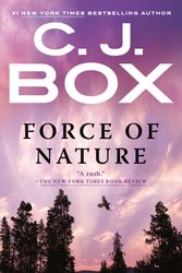 Cover Art for 9780425250655, Force of Nature by C. J. Box