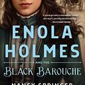 Cover Art for B08R2L2QN2, Enola Holmes and the Black Barouche by Nancy Springer