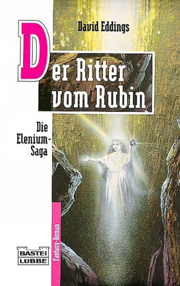 Cover Art for 9783404202409, Der Ritter vom Rubin by David Eddings