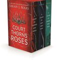 Cover Art for 9781681197746, A Court of Thorns and Roses Box Set by Sarah J. Maas