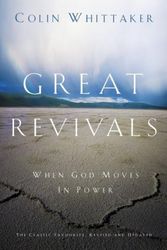 Cover Art for 9781842912225, Great Revivals by Colin Whittaker