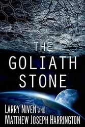 Cover Art for 9780765368898, The Goliath Stone by Larry Niven