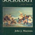 Cover Art for 9780131011557, Sociology by John J. Macionis