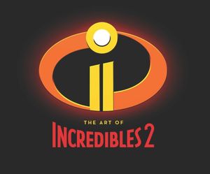 Cover Art for 9781452163840, The Art of Incredibles 2 by Karen Paik