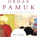 Cover Art for B000MAH7UE, My Name Is Red (Vintage International) by Orhan Pamuk