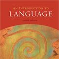 Cover Art for 9780155084810, INTRODUCTION TO LANGUAGE,AN by Victoria A. Fromkin, Robert Rodman