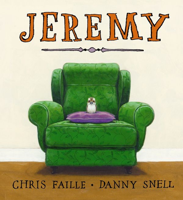 Cover Art for 9781921504501, Jeremy by Chirs Faille