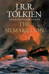 Cover Art for 9780008433949, The Silmarillion [Illustrated Edition] by J R R Tolkien