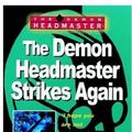 Cover Art for 9780192714534, The Demon Headmaster Strikes Again by Gillian Cross