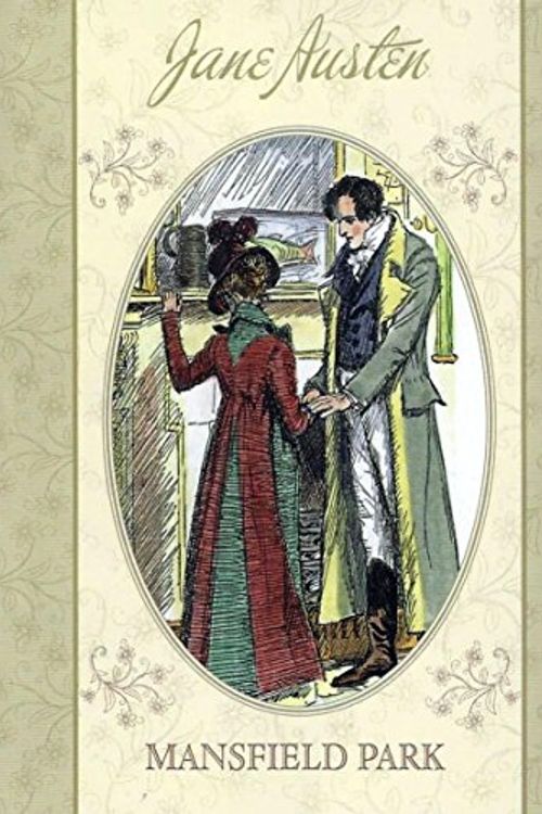 Cover Art for 9780755490363, Jane Austen Collection - Mansfield Park by Jane Austen