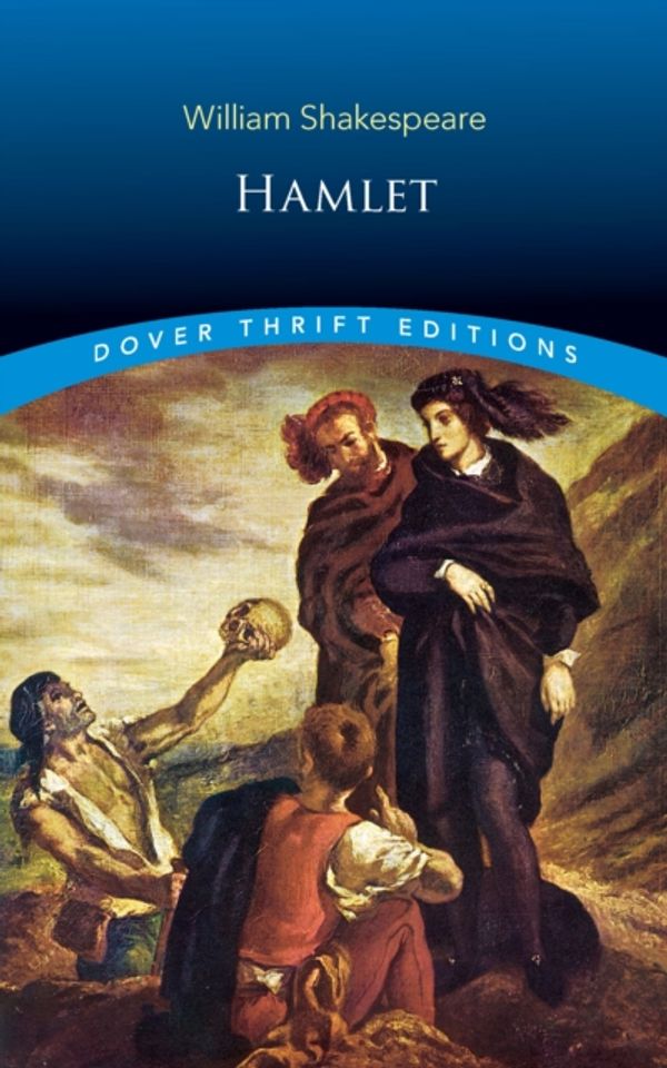 Cover Art for 9780486272788, Hamlet by William Shakespeare