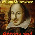 Cover Art for 1230000211557, Antony and Cleopatra by William Shakespeare