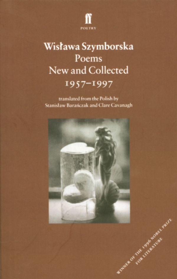 Cover Art for 9780571196685, Poems, New and Collected by Wislawa Szymborska