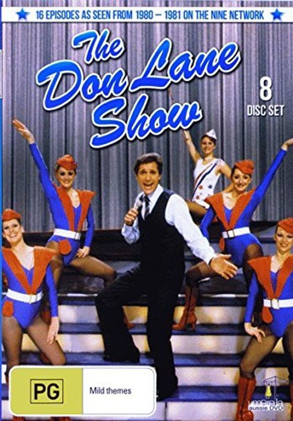 Cover Art for 9344256000058, DON LANE SHOW by Umbrella
