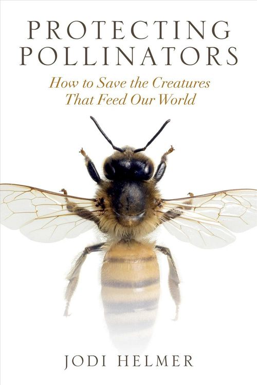 Cover Art for 9781610919364, Protecting Pollinators: How to Save the Creatures That Feed Our World by Jodi Helmer