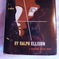 Cover Art for 9780394430768, Invisible Man by Ralph Ellison