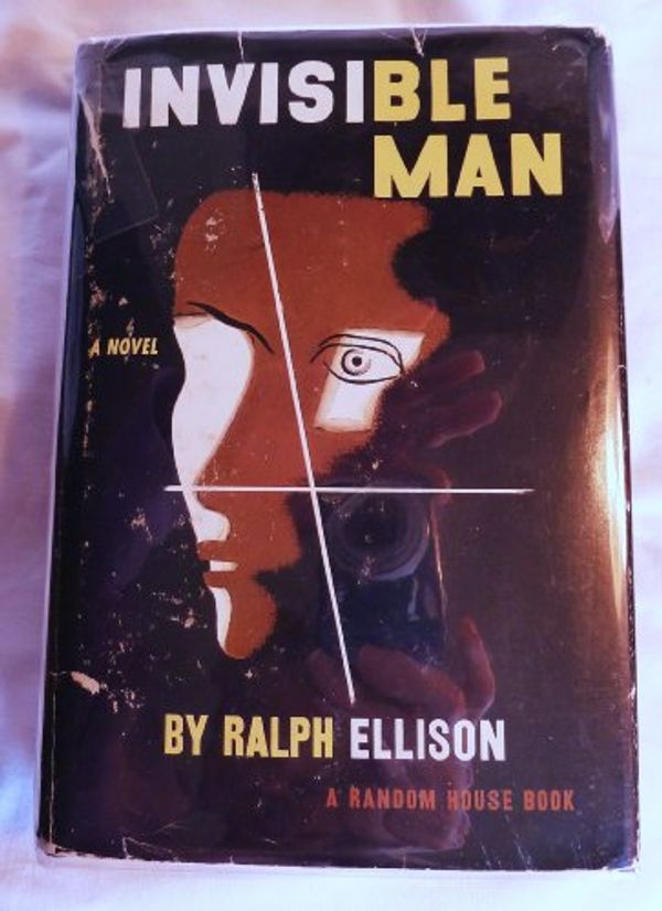 Cover Art for 9780394430768, Invisible Man by Ralph Ellison