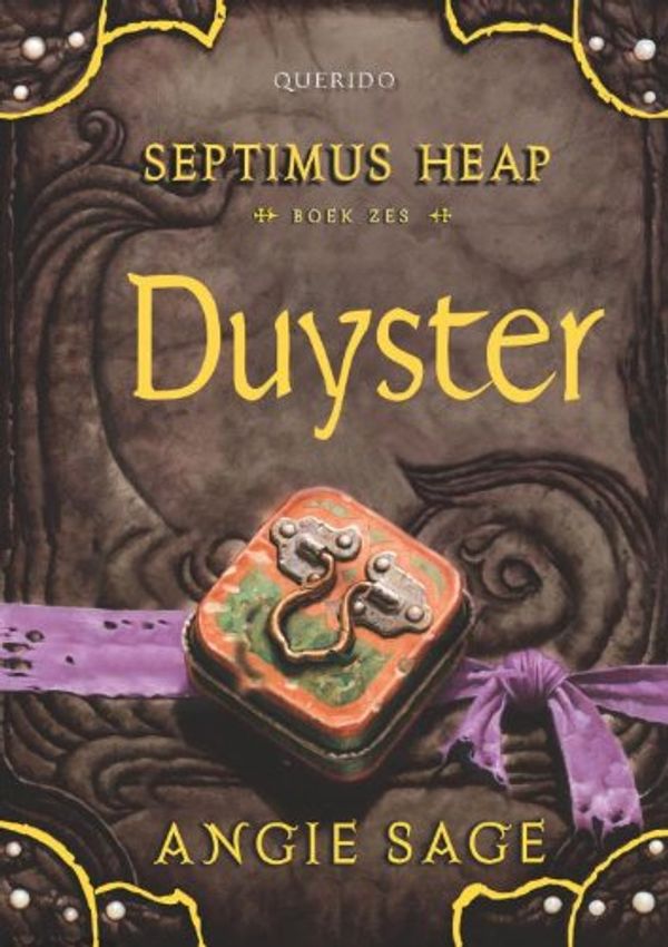 Cover Art for 9789045114064, Duyster (Septimus Heap, Band 6) by Angie Sage