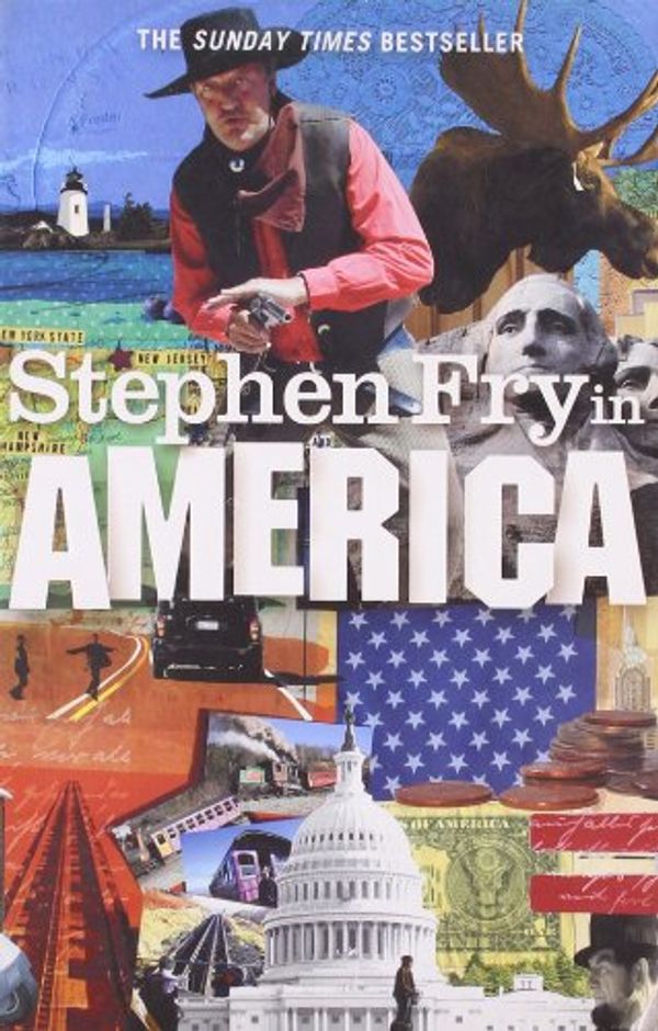 Cover Art for 9780007341689, Stephen Fry in America by Stephen Fry