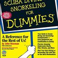 Cover Art for 9781118069158, Scuba Diving and Snorkeling For Dummies by John Newman, Michael Newman