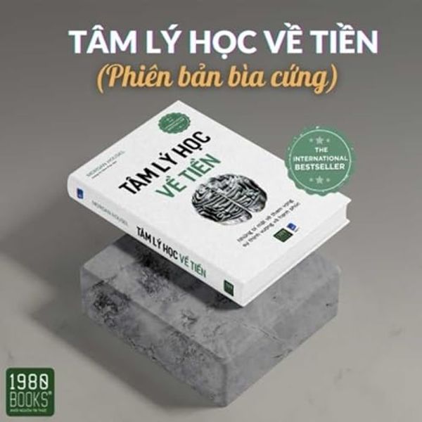 Cover Art for B0B2WGZSFK, The Psychology of Money (Vietnamese Edition) by Morgan Housel