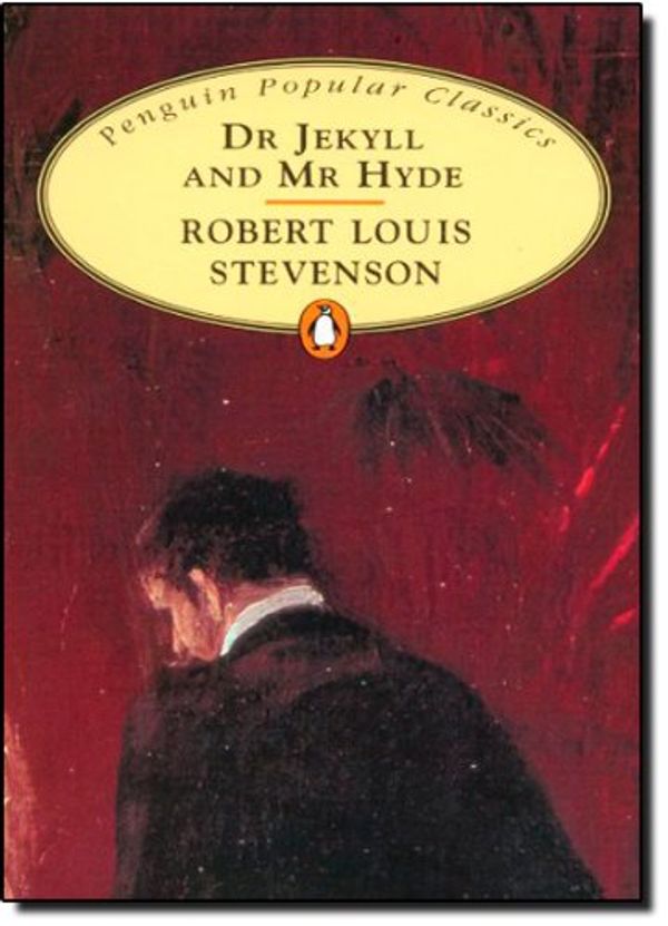 Cover Art for 9780140623505, Dr Jekyll and Mr Hyde by Robert Louis Stevenson