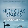 Cover Art for 9788580416497, O casamento by Nicholas Sparks