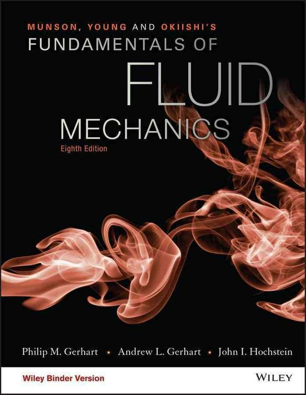 Cover Art for 9781119080701, Fundamentals of Fluid Mechanics by Philip M. Gerhart