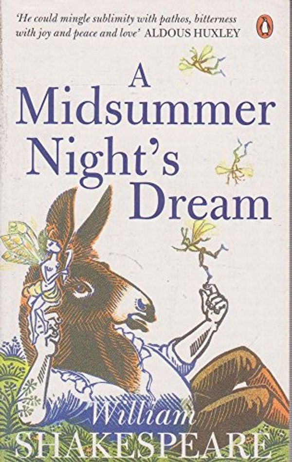 Cover Art for 9780582854918, A Midsummer Night's Dream by William Shakespeare