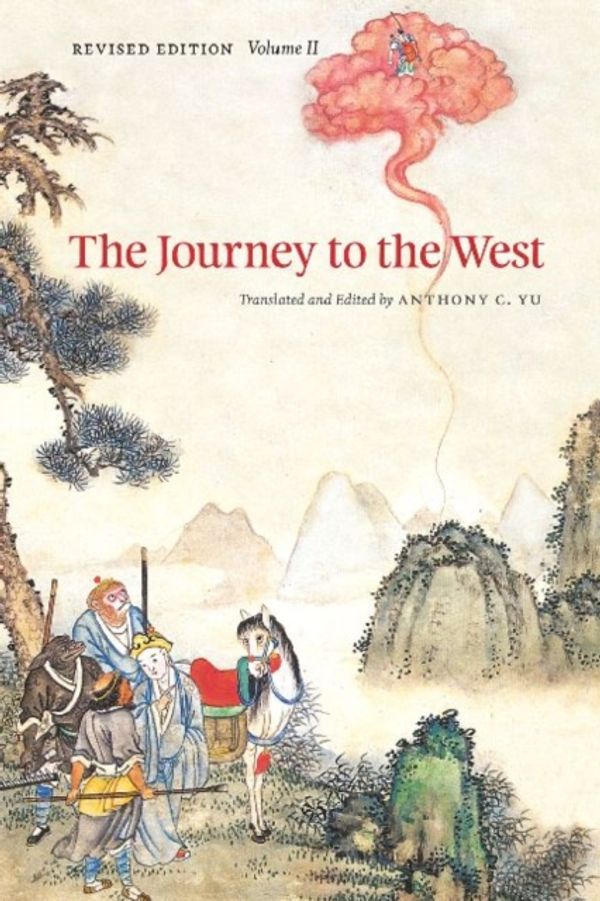 Cover Art for 9780226971346, The Journey to the West: v.2 by Anthony C. Yu