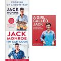 Cover Art for 9789123765850, Jack monroe collection 3 books set (tin can cook, cooking on a bootstrap, a girl called jack) by Jack Monroe
