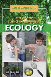 Cover Art for 9781448869800, Step-By-Step Science Experiments in Ecology by Janice Pratt VanCleave