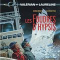Cover Art for 9782205046588, Valérian, agent spatio-temporel, Tome 12 : Les foudres d'Hypsis by Jean-Claude Mézières