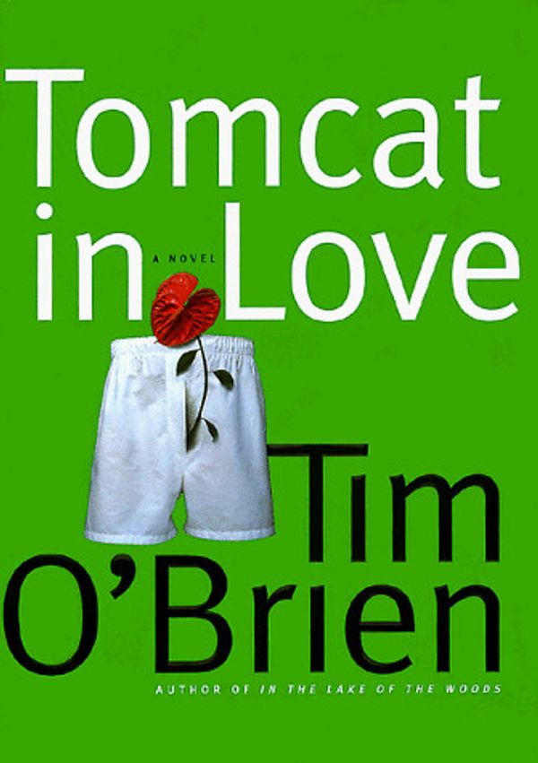 Cover Art for 9780767902021, Tomcat in Love by O'Brien, Tim