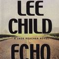 Cover Art for 9780593046616, Echo Burning by Lee Child