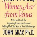 Cover Art for 9780060168483, Men Are from Mars, Women Are from Venus by John Gray